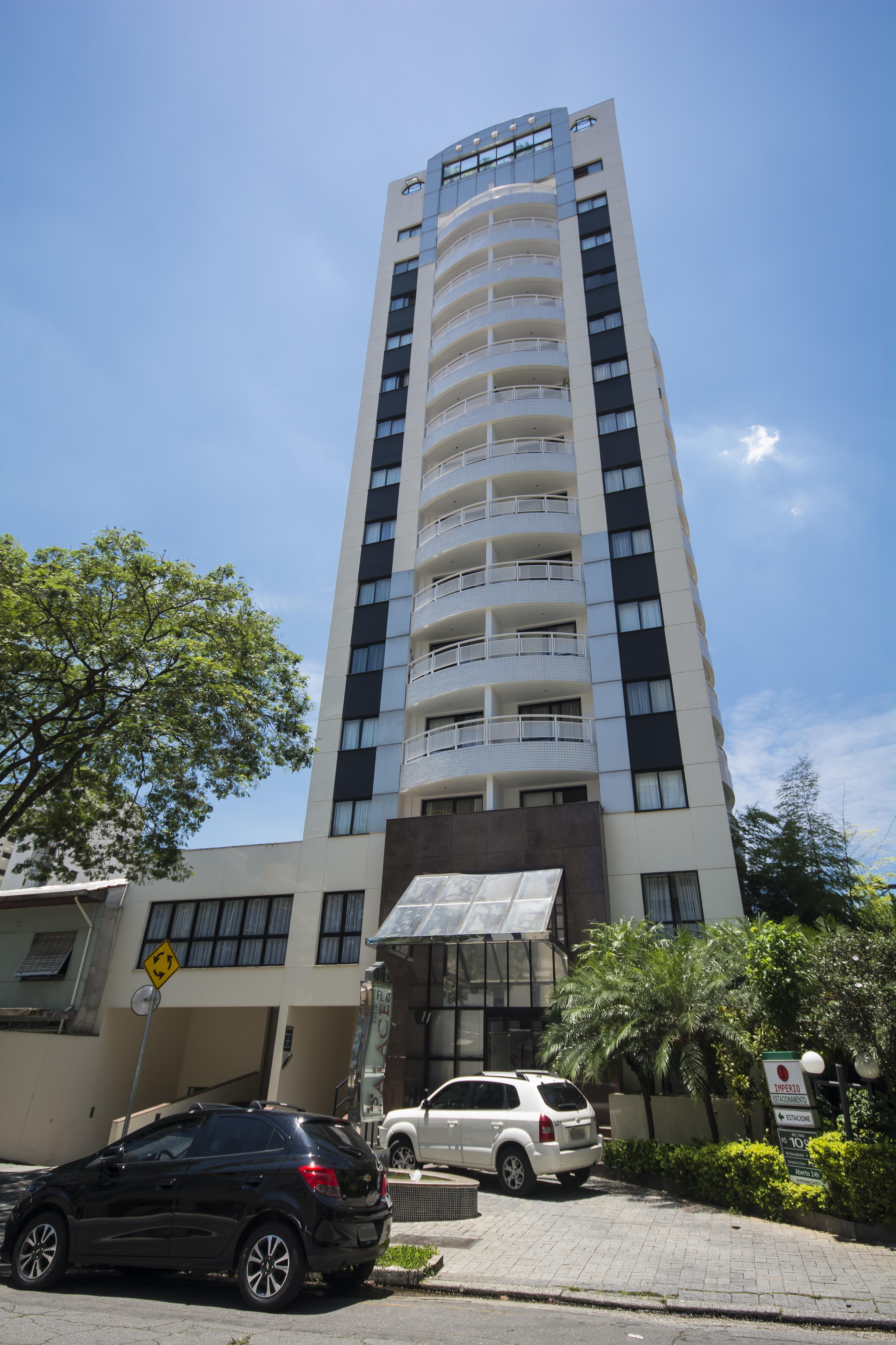 Tsue The Palace Flats Sao Paulo Exterior photo